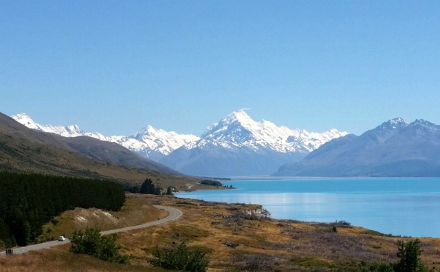 Mt Cook