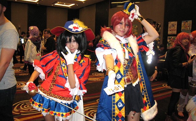 NZ AKIBA CON