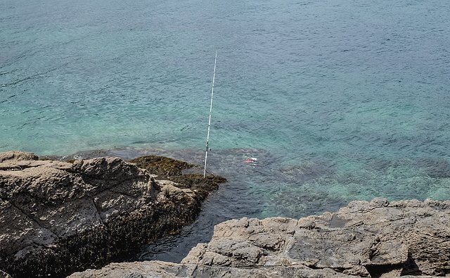 ニュージーランド流の海釣り