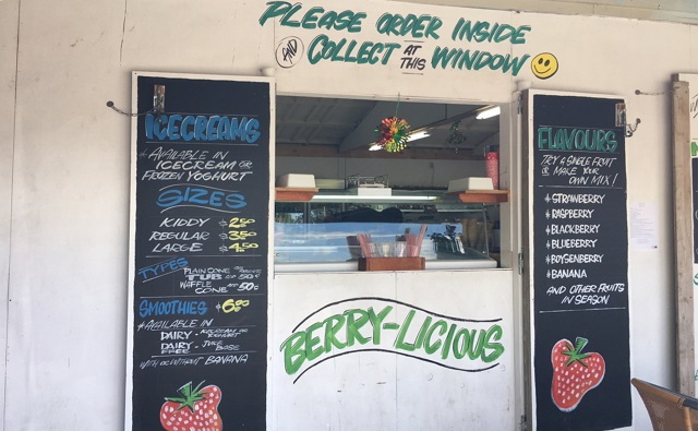 Olde Berry Farm