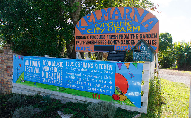 オークランドのオアシス、オーガニックガーデン&ファームへ行こう！