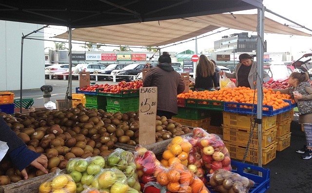 SUNDAY MARKET