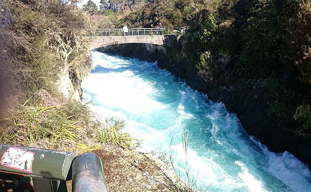 Huka Falls