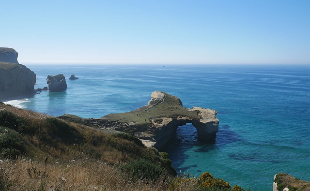 Tunnel Beach - Dunedin