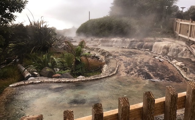 Waikite Valley Thermal Pool