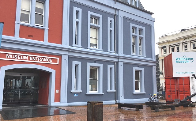 Wellington Museum