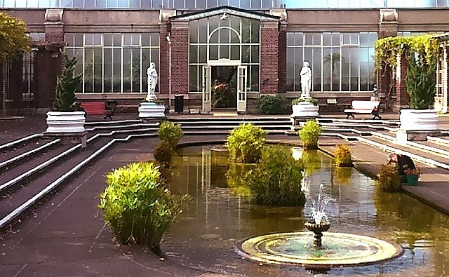 Winter Gardens