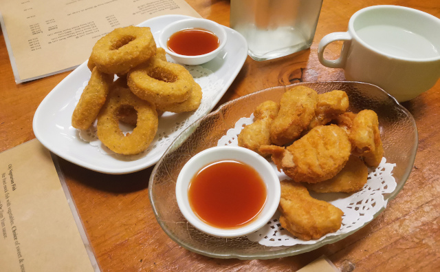 ベジタリアンにおすすめの外食！ウェリントン編