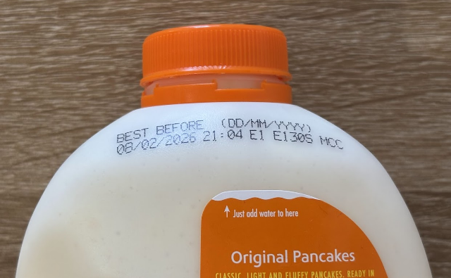 pancake  2