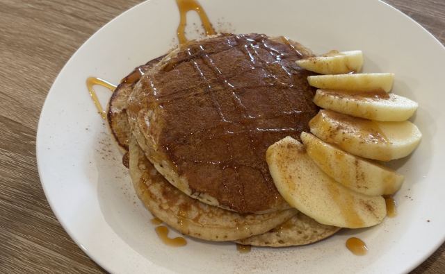 pancake  4