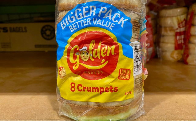 パンでもパンケーキでもないクランペットって何？