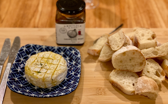 カマンベールとブリーチーズの違い