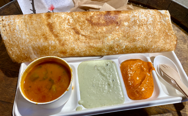インド料理食べてみない？