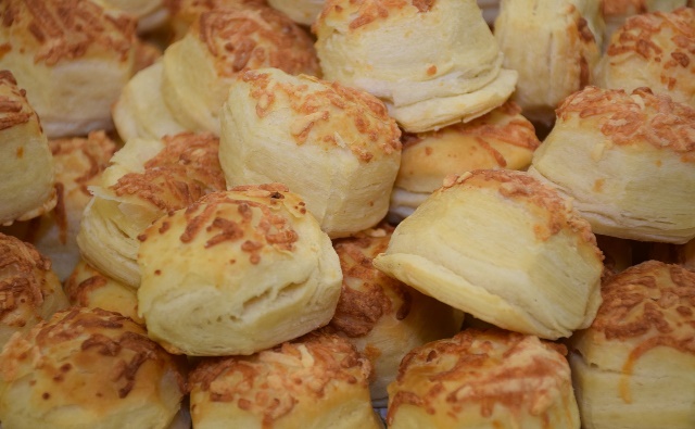 cheese scone