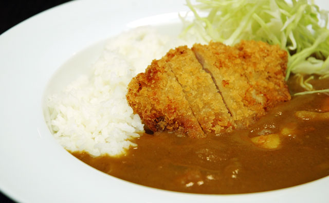 カツカレー