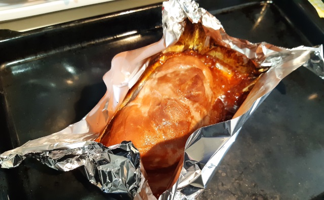 焼豚