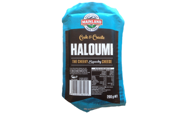 HALOUMI チーズ