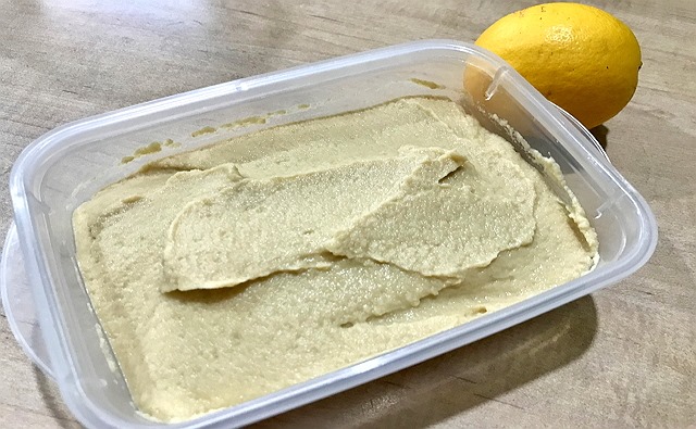 自家製 Hummus