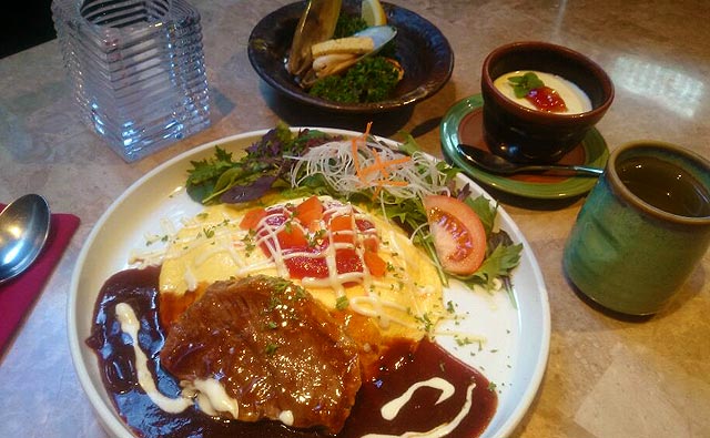 オークランドの人気店レストランMORITAで冬季限定メニューがあると聞いて食べてきました！