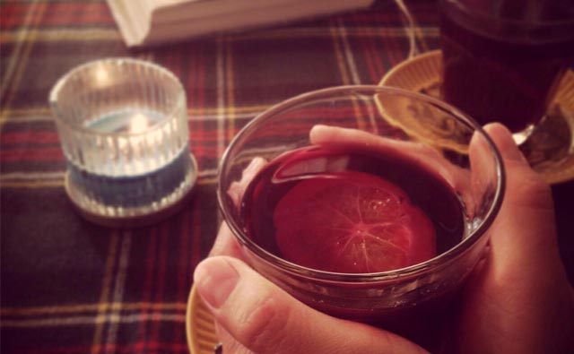 身体の芯からあたたまる。冬の楽しみ「Mulled Wine」 