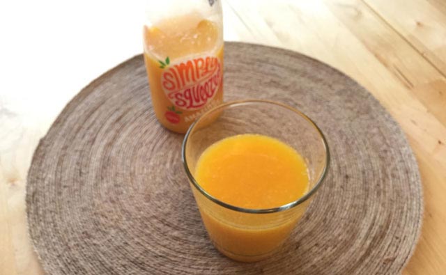 Simply Squeezed Juice Orange
