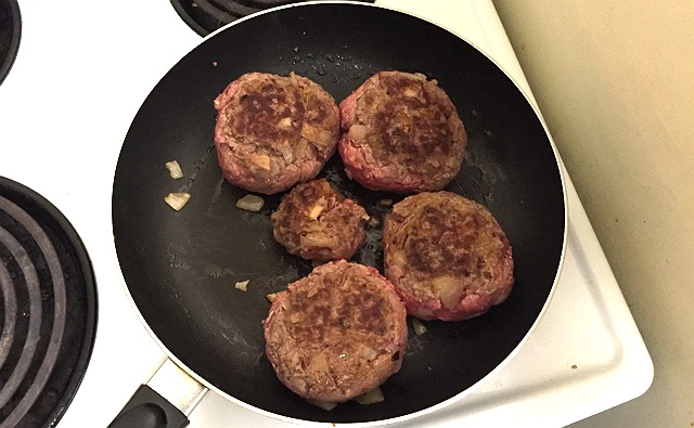 ハンバーグ