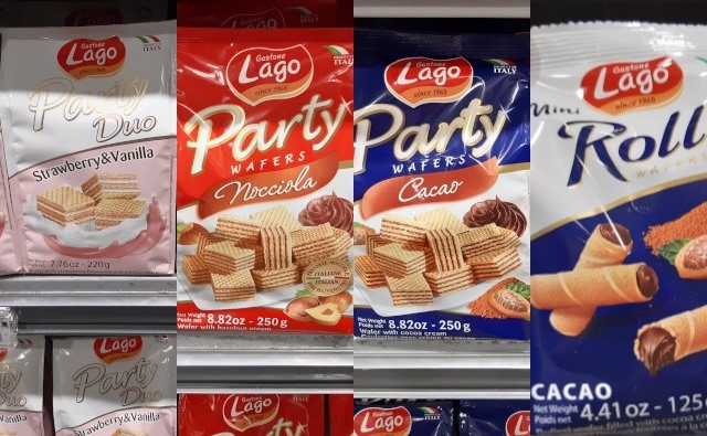 ウエハース