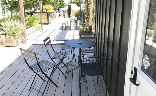 Dog-Friendly Cafes