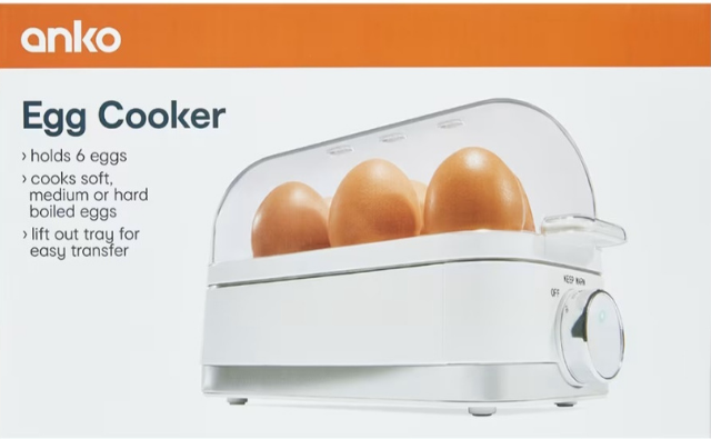 超便利なたまごcookerを使ってみた