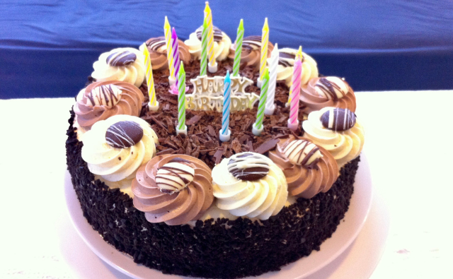 21歳のお誕生日は特別！