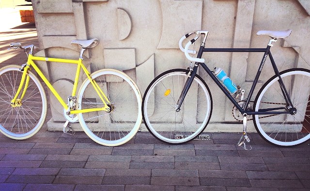 自転車