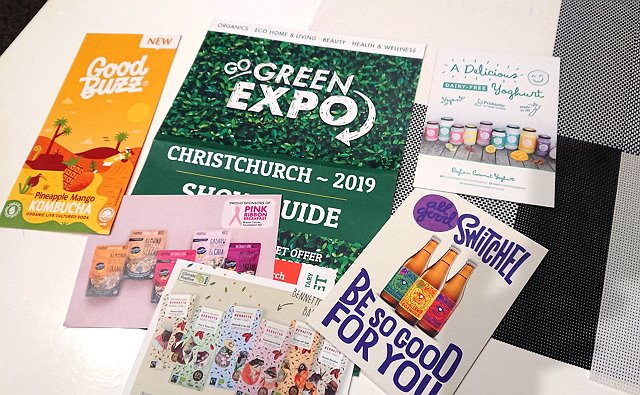 GREEN EXPO 2019