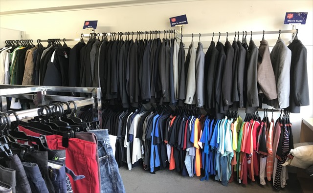 Salvation Army