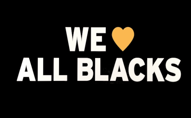 We ◆ ALL Blaks
