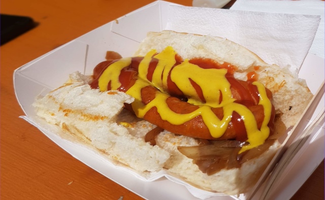 Hot dog
