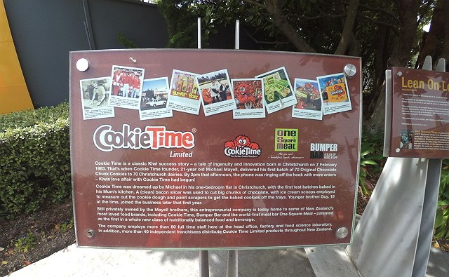 Cookie Time Shop