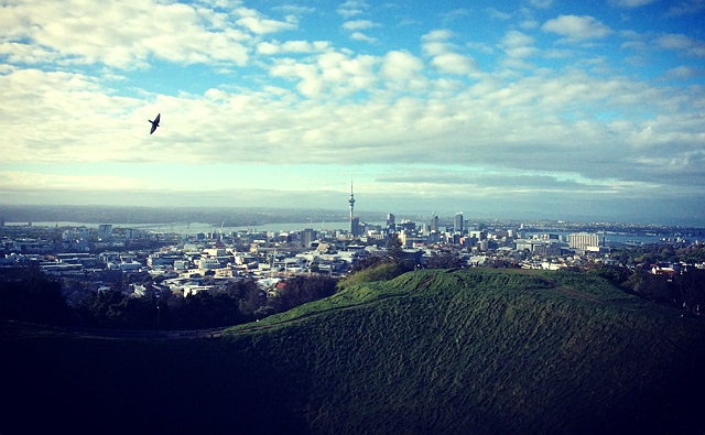 Mt Eden