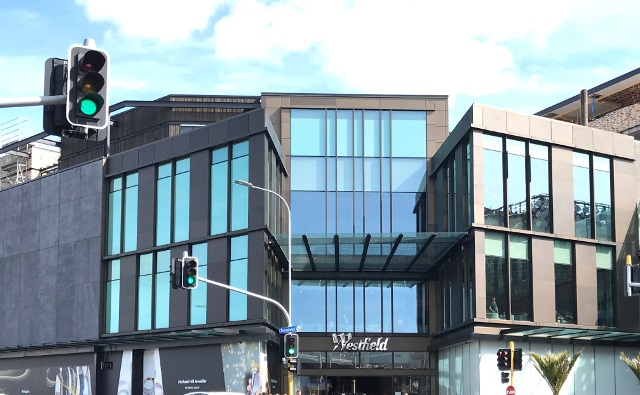 Westfield Newmarket