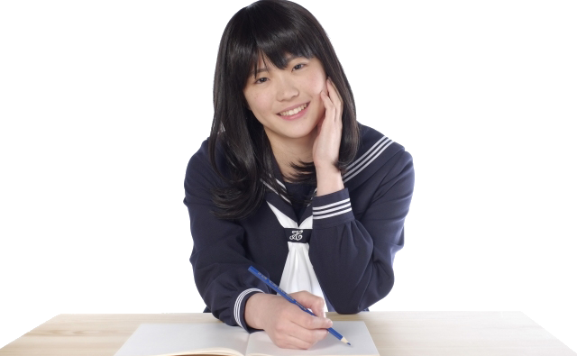 女学生