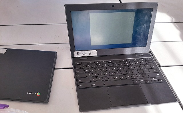 ノートPC
