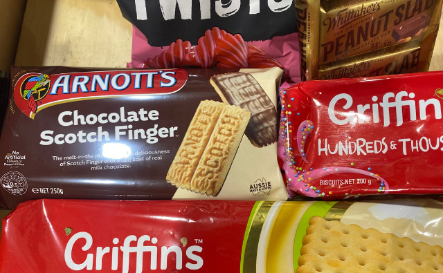 スーパーで買えるおすすめお菓子―甘いもの編