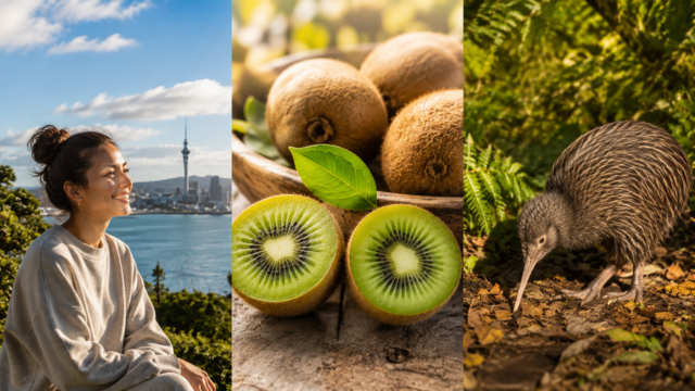鳥？果物？それとも人？ニュージーランドで使われる「キウイ（Kiwi）」の3つの意味と愛すべき豆知識
