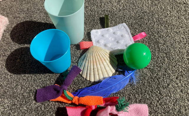 Sensory toyのトレジャーボックスの魅力を紹介