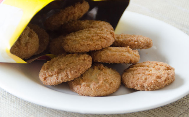 Anzac Biscuit