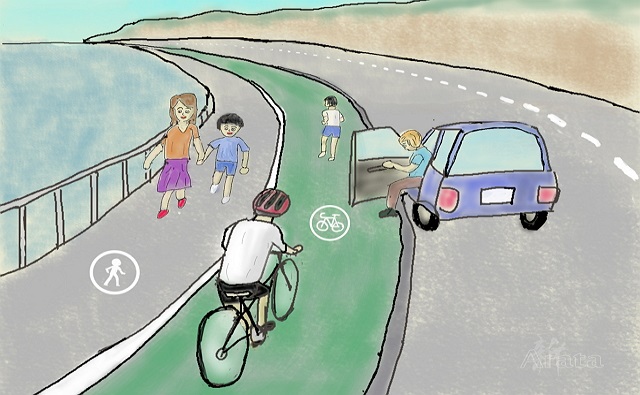自転車事故