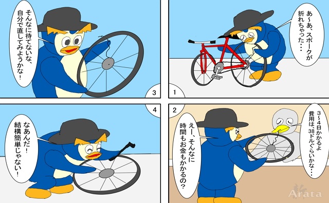 チャレンジさせてくれる国