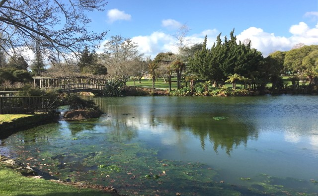 公園
