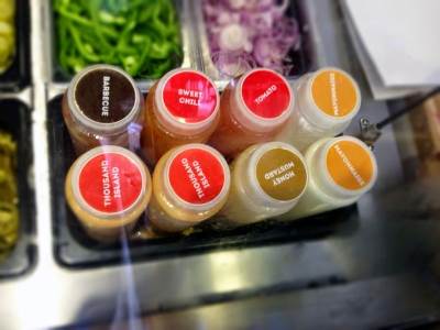 sauces